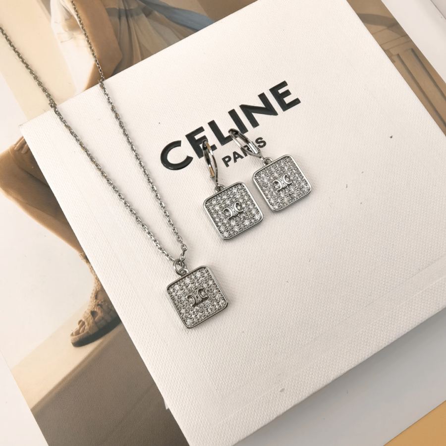 Ювелирные изделия Celine New PRECLOUS 18k — photo 2