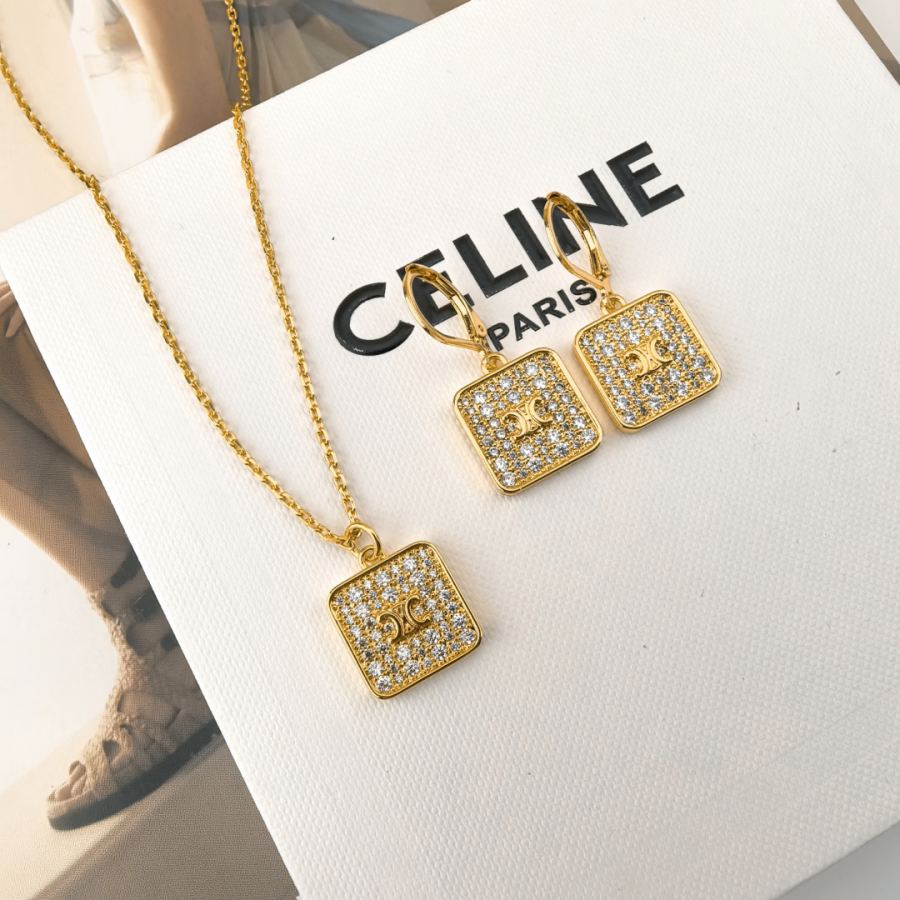 Ювелирные изделия Celine New PRECLOUS 18k