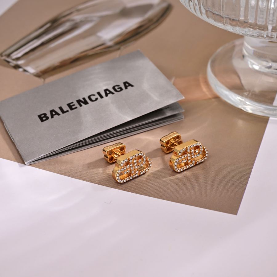 Balenciaga Jewelry Balenciaga New 18k — 1:1 Replica For Sale — photo 5