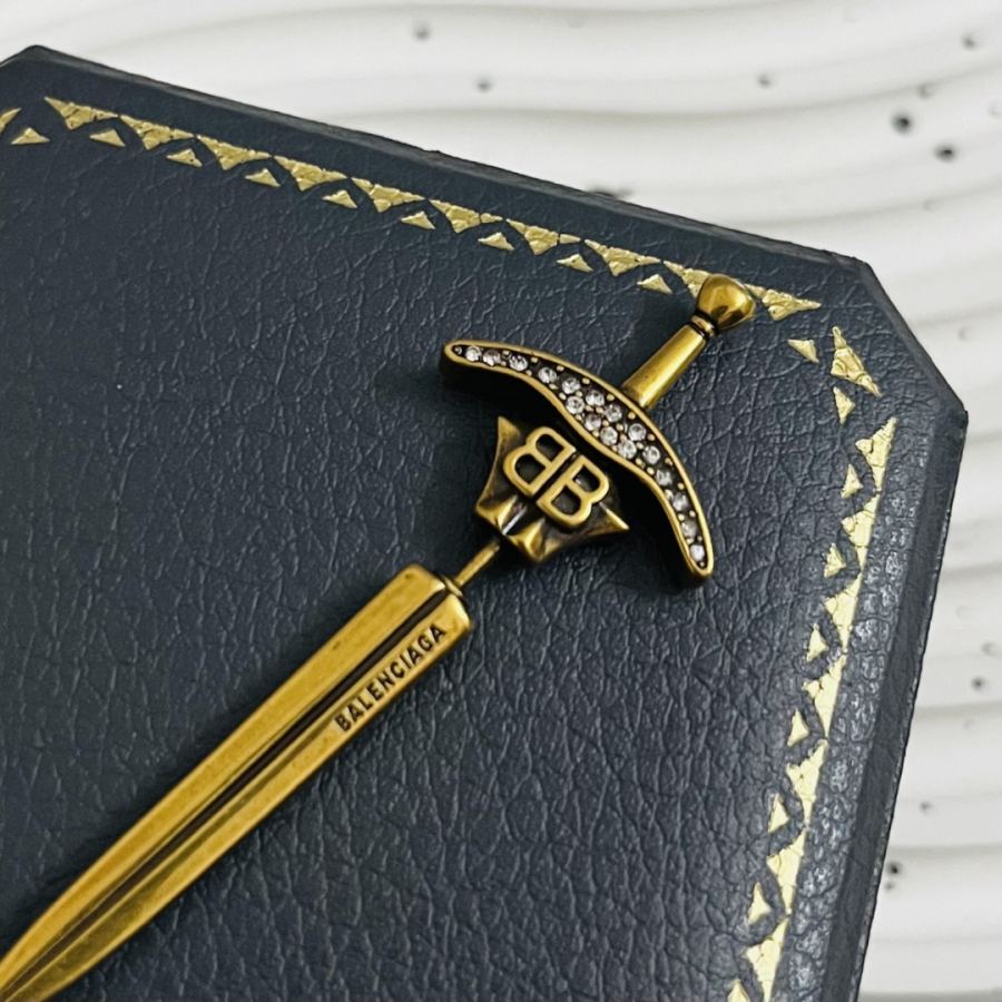 Balenciaga Jewelry New Arrival Balenciaga 18k — 1:1 Replica — photo 2