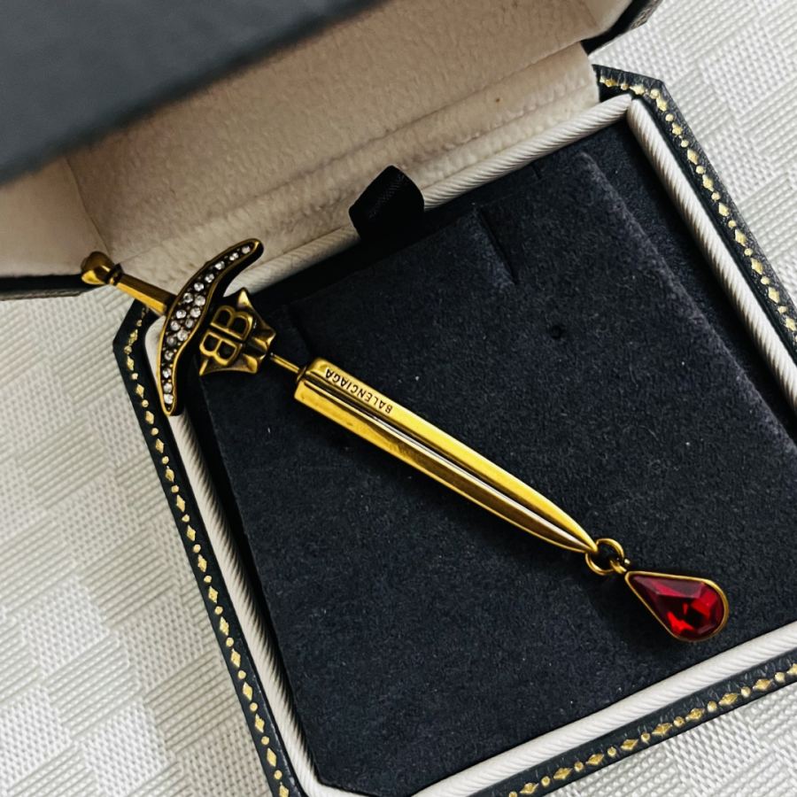 Balenciaga Jewelry New Arrival Balenciaga 18k — 1:1 Replica — photo 3