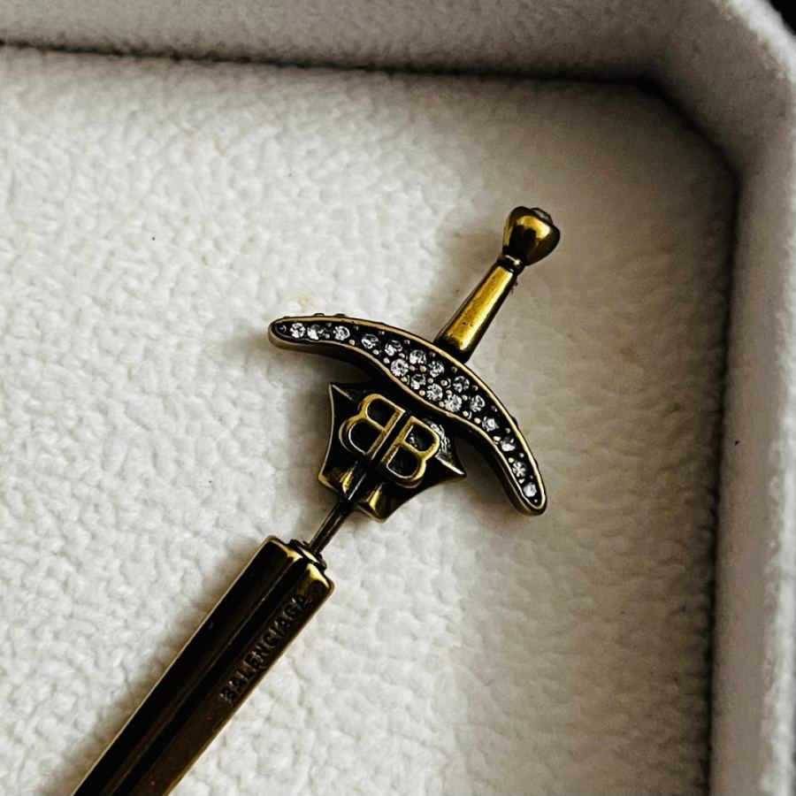 Balenciaga Jewelry New Arrival Balenciaga 18k — 1:1 Replica — photo 4
