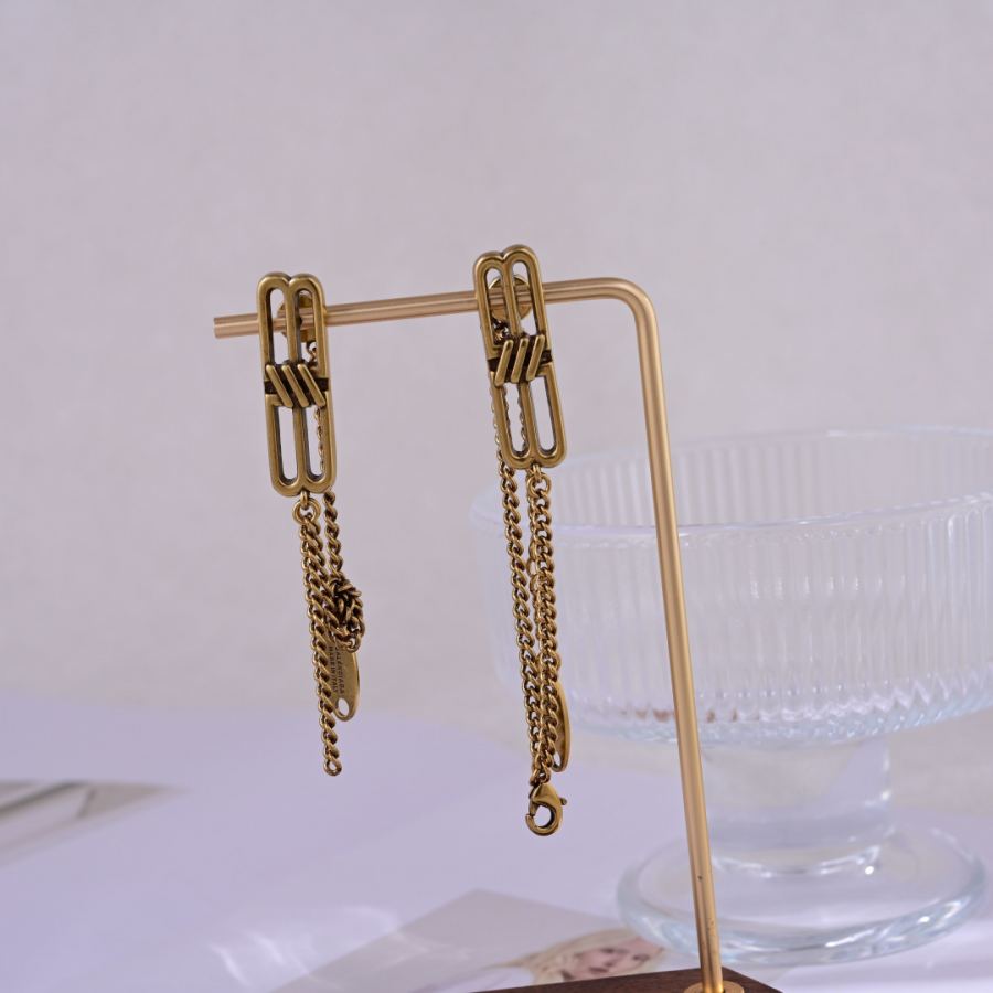 Balenciaga Jewelry Balenciaga New 18k — AAA Quality Replica — photo 5