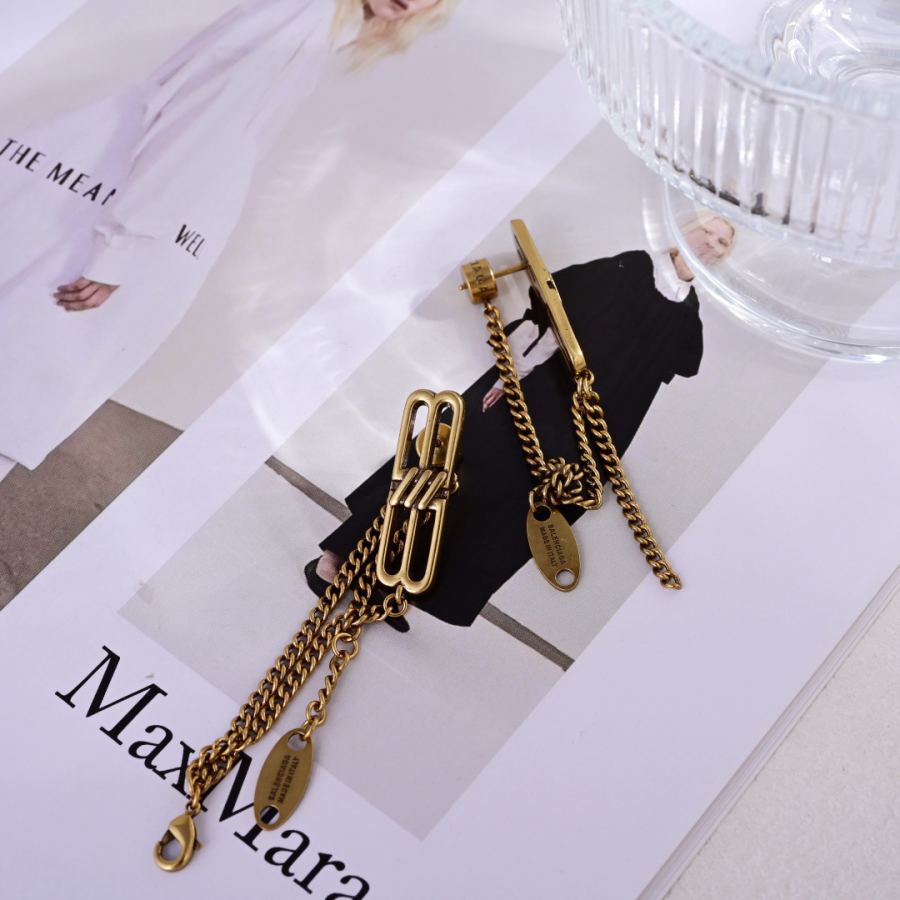 Balenciaga Jewelry Balenciaga New 18k — AAA Quality Replica — photo 3