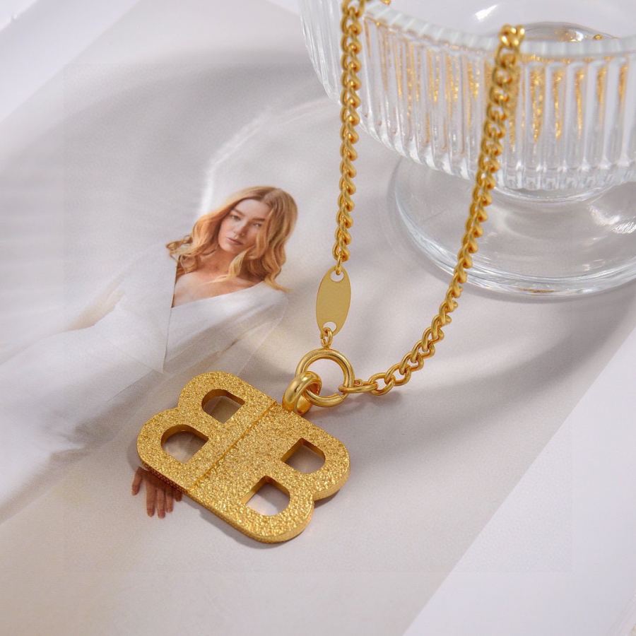 Balenciaga Jewelry New Arrival Balenciaga 18k — AAA Quality Replica — photo 5