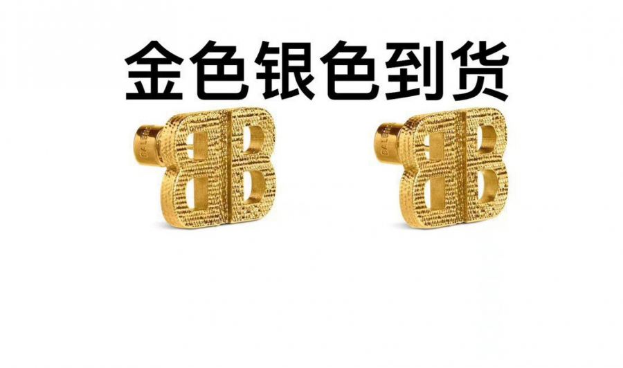 Balenciaga Jewelry New Arrival Balenciaga 18k — 1:1 Replica For Sale — photo 2