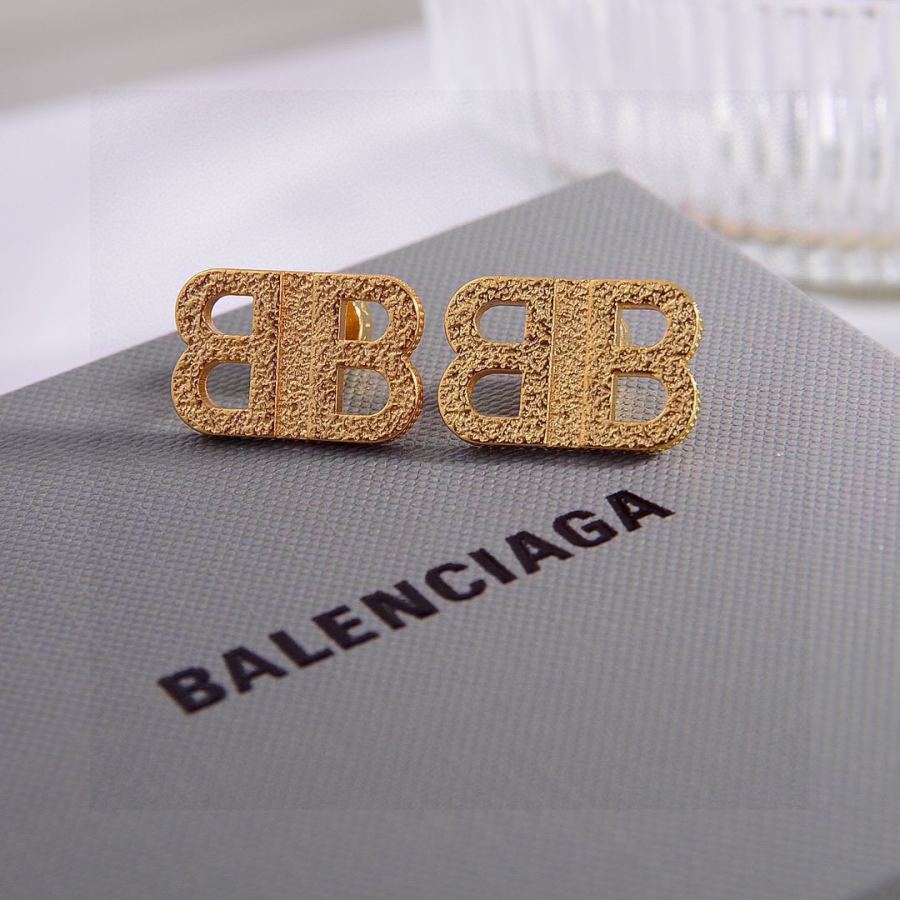 Balenciaga Jewelry New Arrival Balenciaga 18k — 1:1 Replica For Sale — photo 4