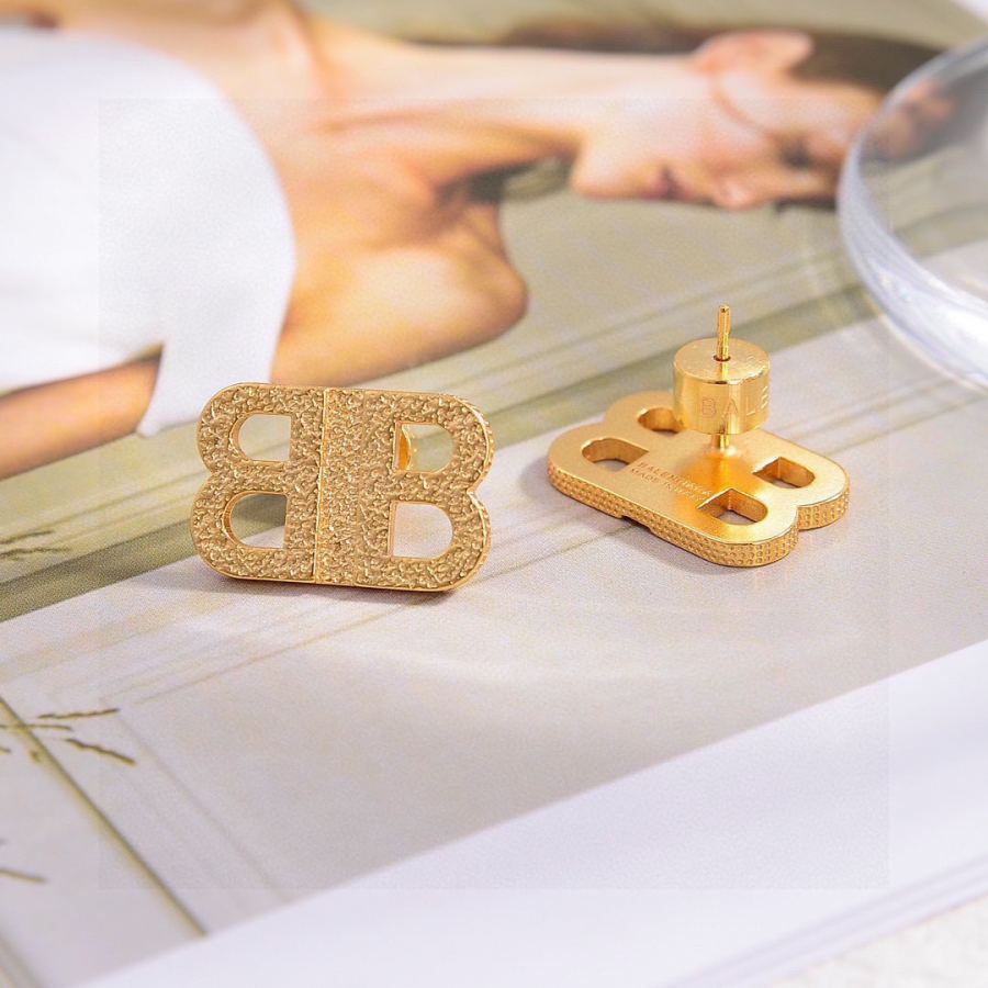 Balenciaga Jewelry New Arrival Balenciaga 18k — 1:1 Replica For Sale — photo 6