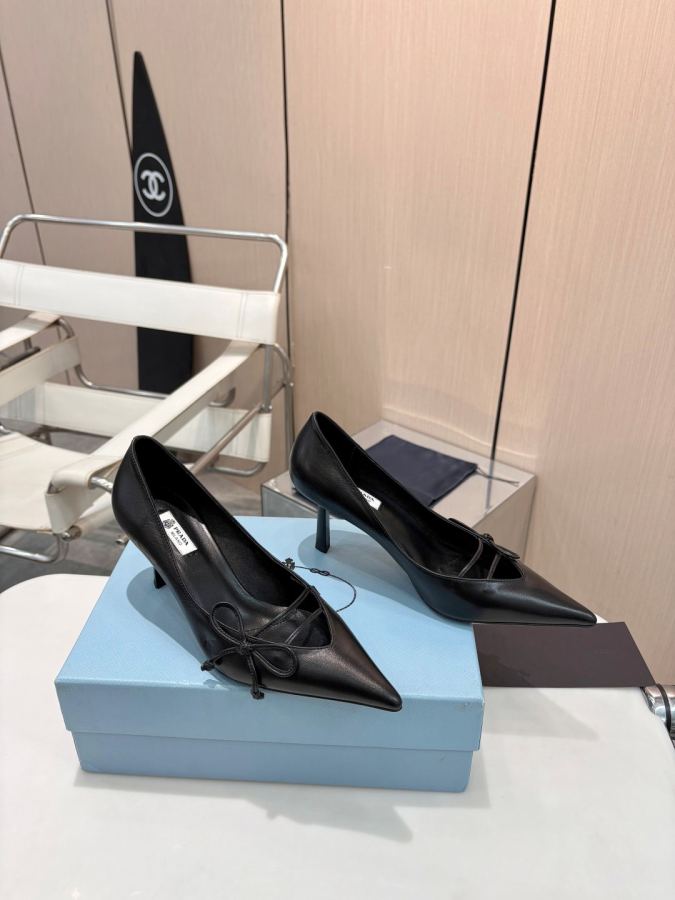 Zapatos Prada mujer PRADA 7,5cm — photo 4