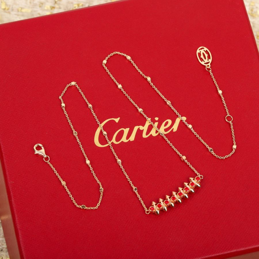 Cartier Jewelry 1 ZP Pk Fu — 1:1 Replica For Sale