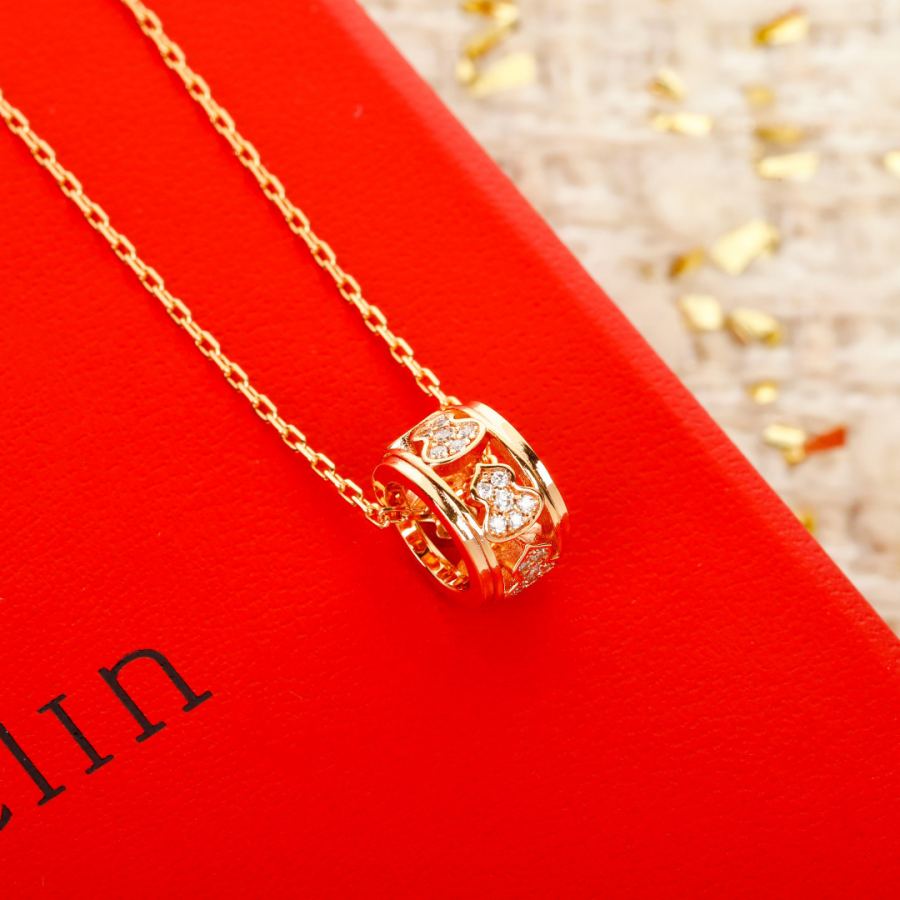 Qeelin Jewelry 18 K real gold and real diamond version can be customized. We only make the right — 1:1 Replica For Sale — photo 3