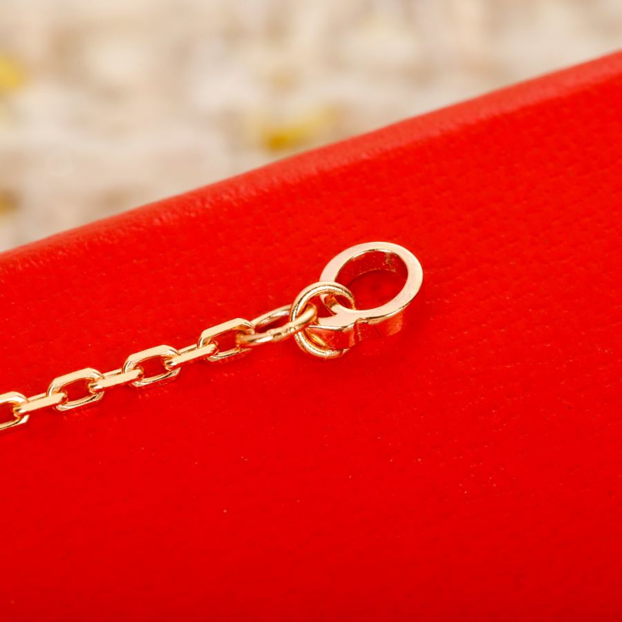 Qeelin Jewelry Full diamond necklace, 18 K real gold and real diamond version can be customized, — Premium Replica — photo 5