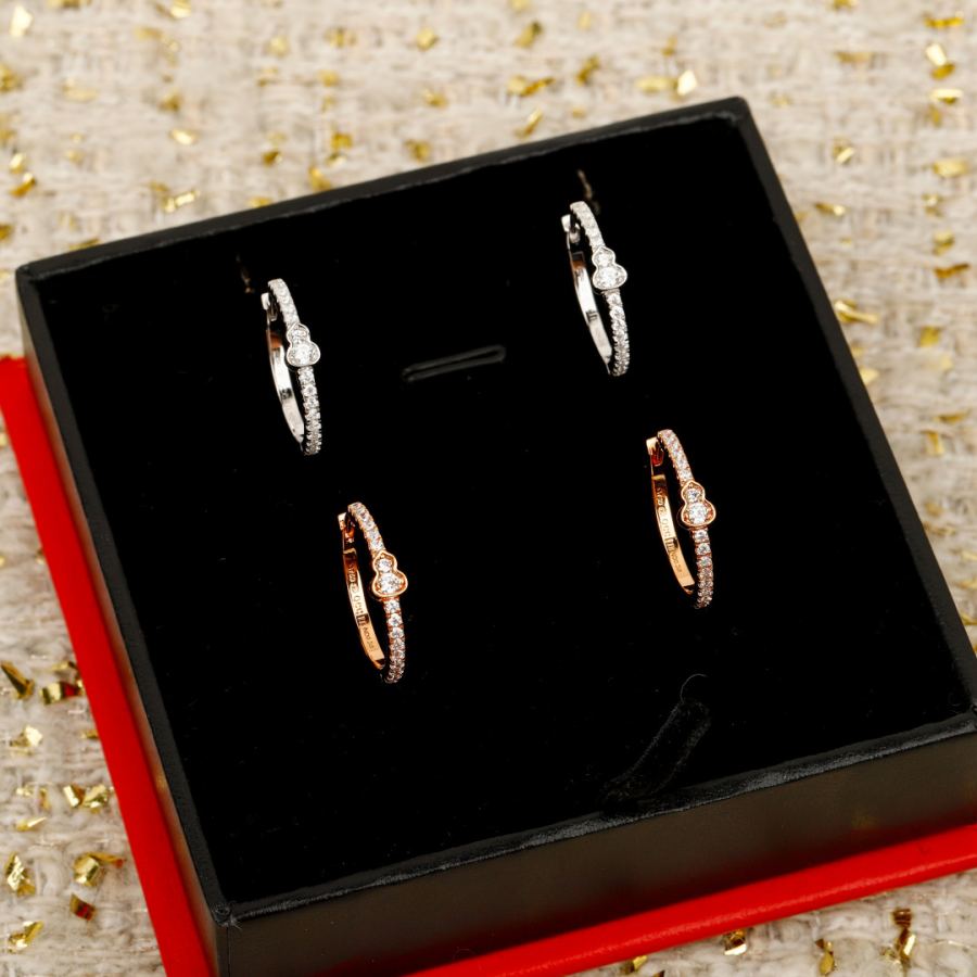 Qeelin Jewelry 2 MINI Wulu Mini Solitaires Fu — AAA Quality Replica — photo 2