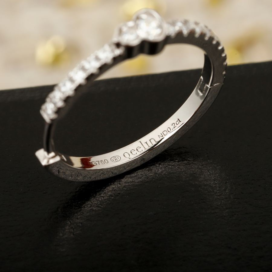 Qeelin Jewelry 2 MINI Wulu Mini Solitaires Fu — AAA Quality Replica — photo 6