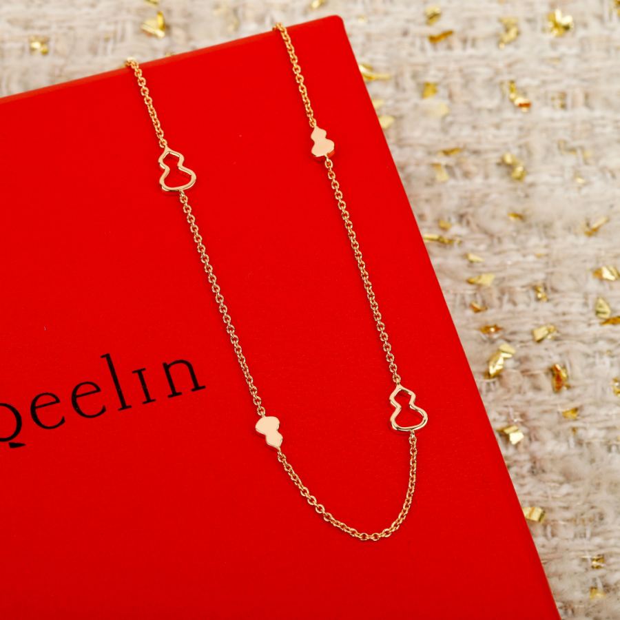 Qeelin Jewelry 5 MINI Wulu Mini Solitaires Fu — 1:1 Replica For Sale — photo 4