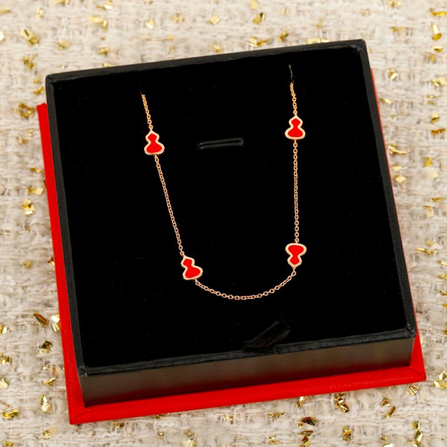 Qeelin Jewelry 7 MINI Wulu Mini Solitaires Fu — 1:1 Replica — photo 3