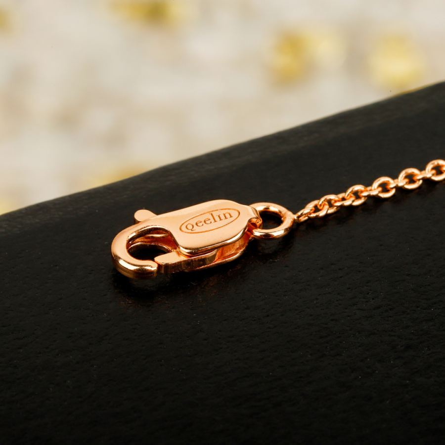 Qeelin Jewelry 7 MINI Wulu Mini Solitaires Fu — 1:1 Replica — photo 5