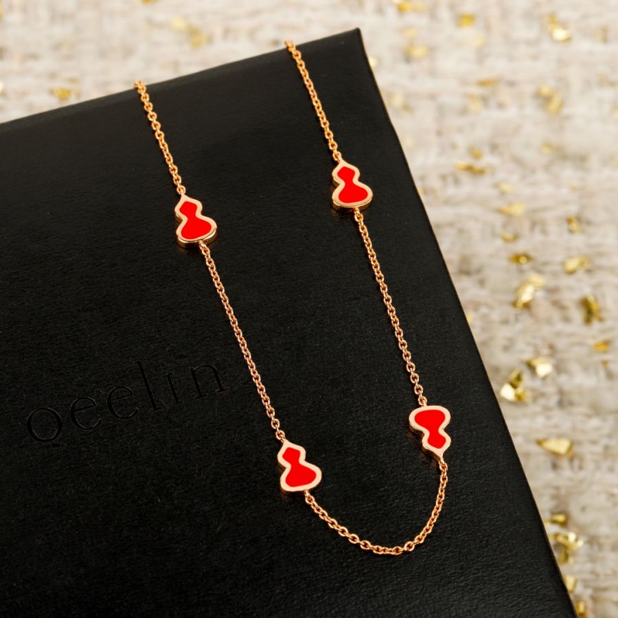 Qeelin Jewelry 7 MINI Wulu Mini Solitaires Fu — 1:1 Replica — photo 4
