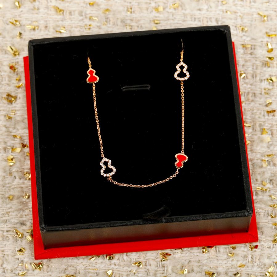 Qeelin Jewelry 6 MINI Wulu Mini Solitaires Fu — 1:1 Replica — photo 3