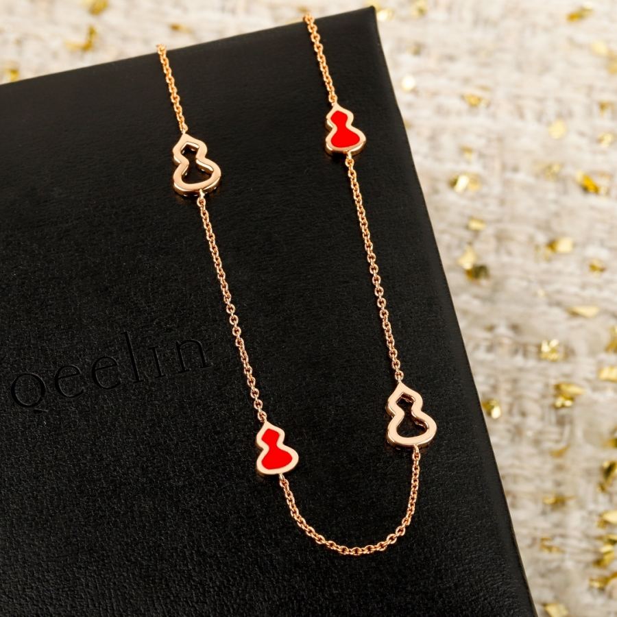 Qeelin Jewelry 6 MINI Wulu Mini Solitaires Fu — 1:1 Replica — photo 5