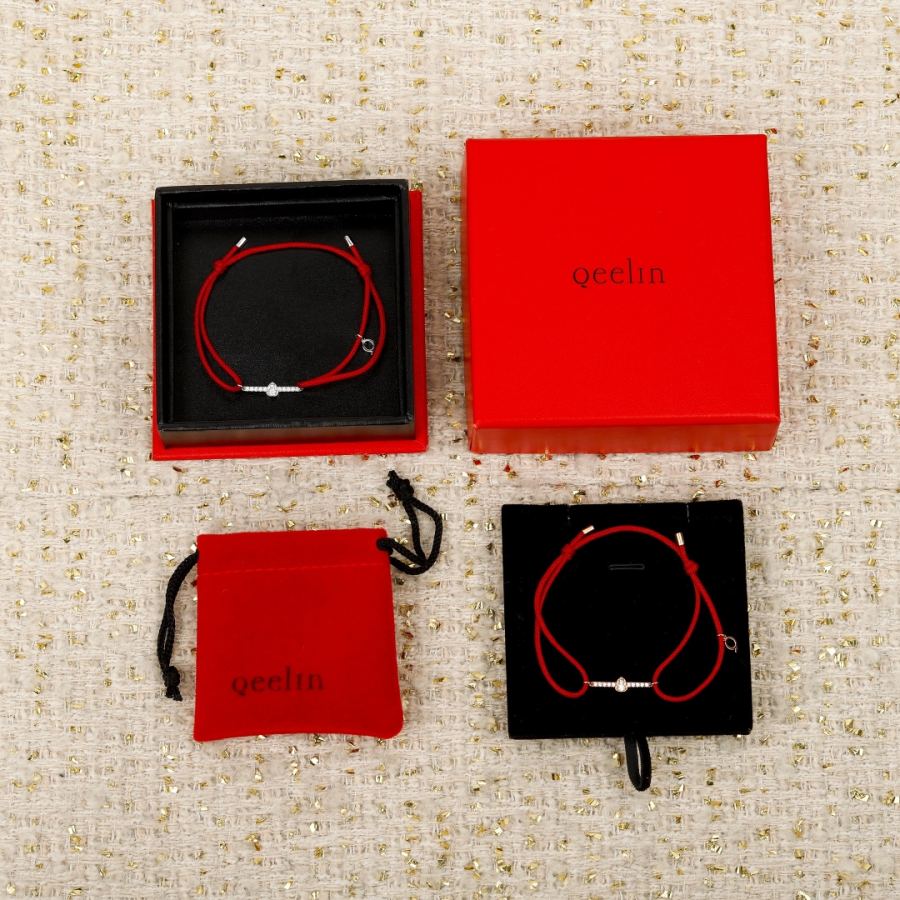 Qeelin Jewelry 8 MINI Wulu Mini Solitaires Fu — 1:1 Replica For Sale