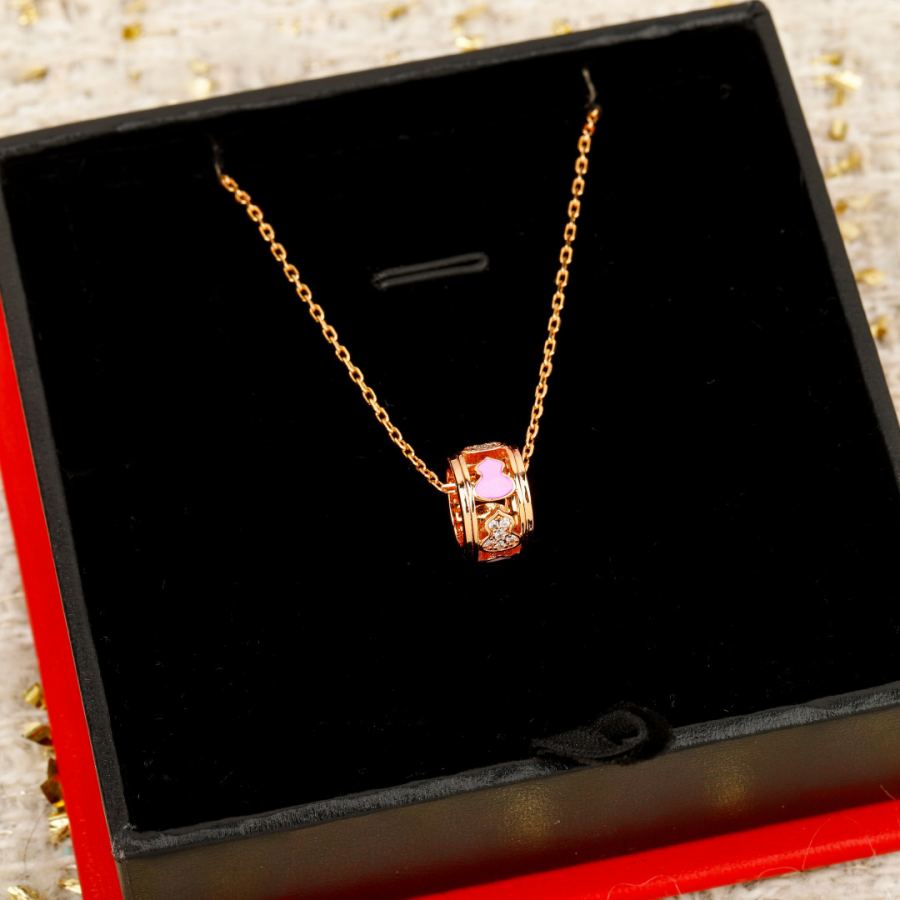 Qeelin Jewelry 6 18 K real gold and real diamond version can be customized, only the correct version — Premium Replica — photo 4