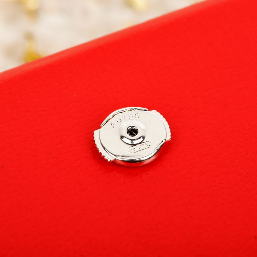 Qeelin Jewelry Pearl gourd earrings, 18 K real gold and real diamond version can be customized, please — 1:1 Replica For Sale — photo 6