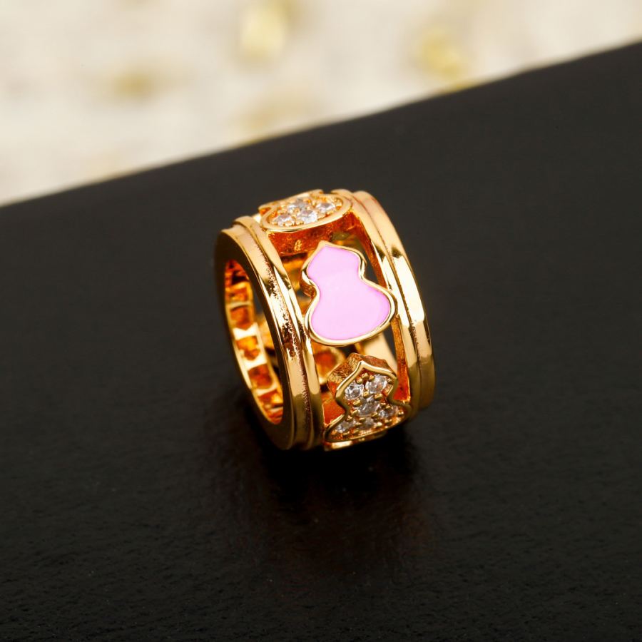 Qeelin Jewelry 6 18 K real gold and real diamond version can be customized, only the correct version — 1:1 Replica For Sale — photo 9