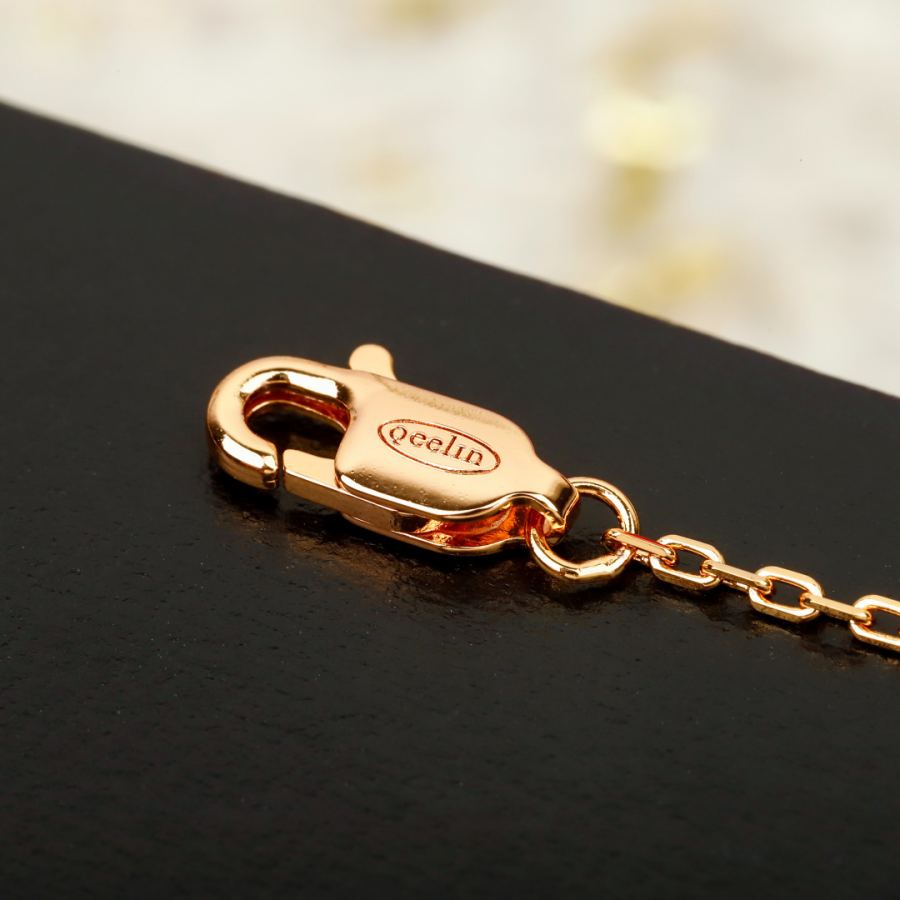 Qeelin Jewelry 6 18 K real gold and real diamond version can be customized, only the correct version — 1:1 Replica For Sale — photo 7