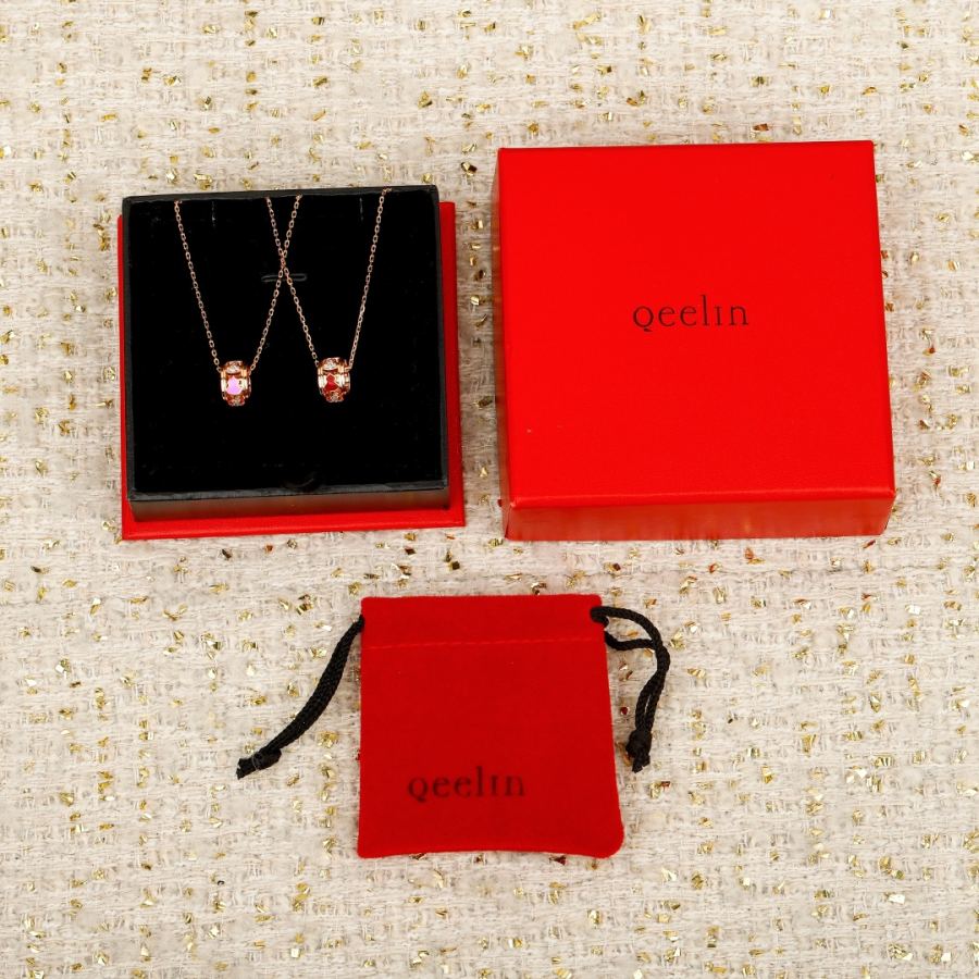Qeelin Jewelry 6 18 K real gold and real diamond version can be customized, only the correct version — 1:1 Replica For Sale