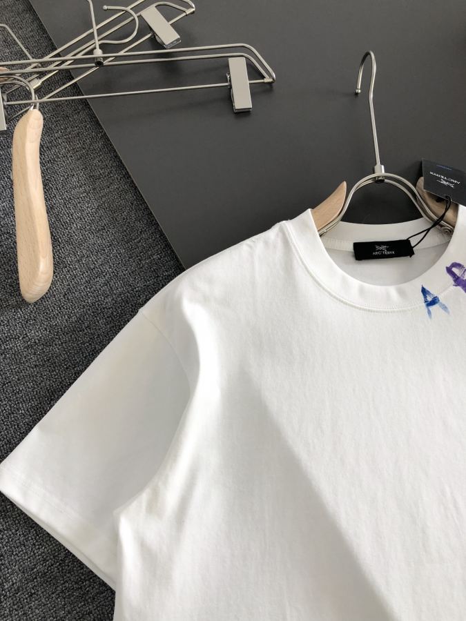 ARC'TERYX men ARCTERYX 2026 SS T logo S-XXXL — Premium Replica — photo 4