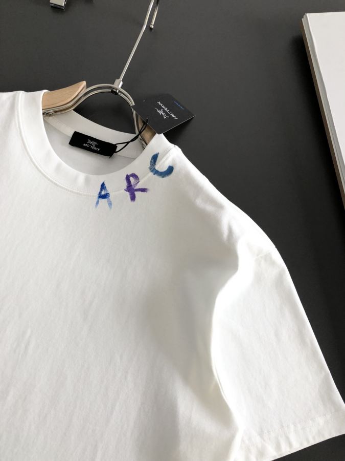 ARC'TERYX men ARCTERYX 2026 SS T logo S-XXXL — Premium Replica — photo 3
