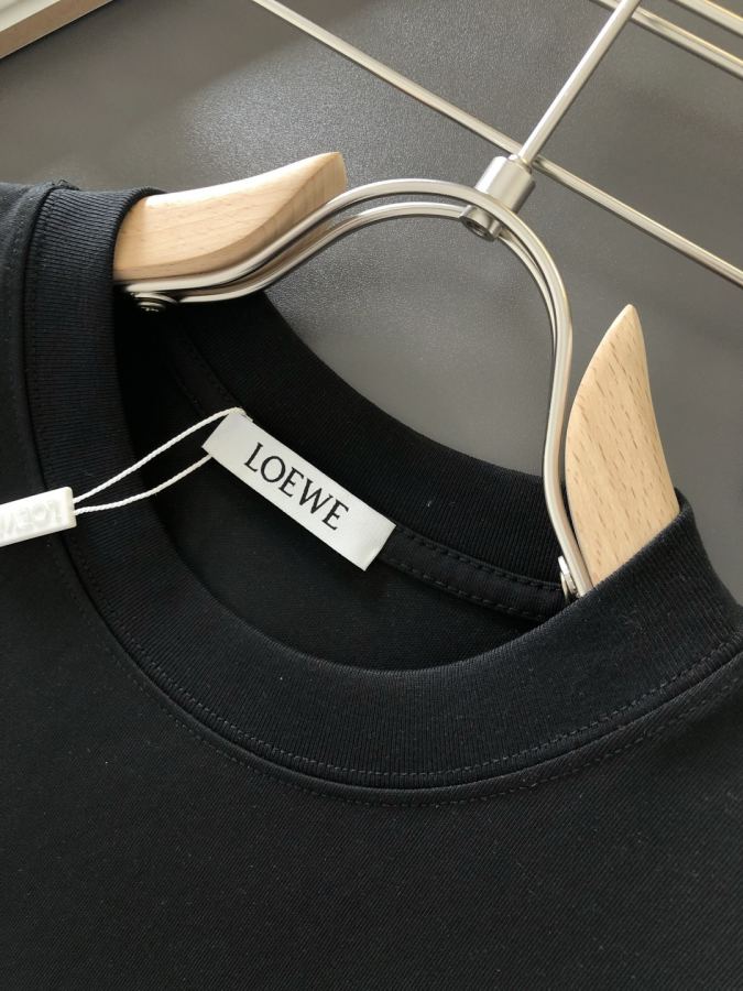 Loewe men LOEWE 2026 SS New T logo S-XXXL — 1:1 Replica — photo 5