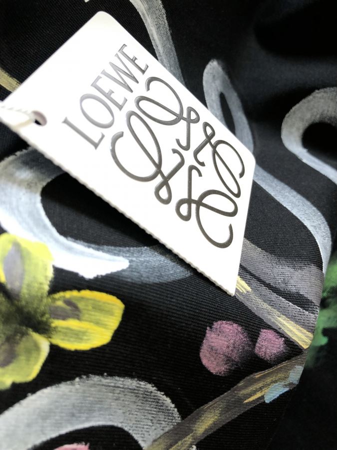 Loewe men LOEWE 2026 SS New T logo S-XXXL — 1:1 Replica — photo 6
