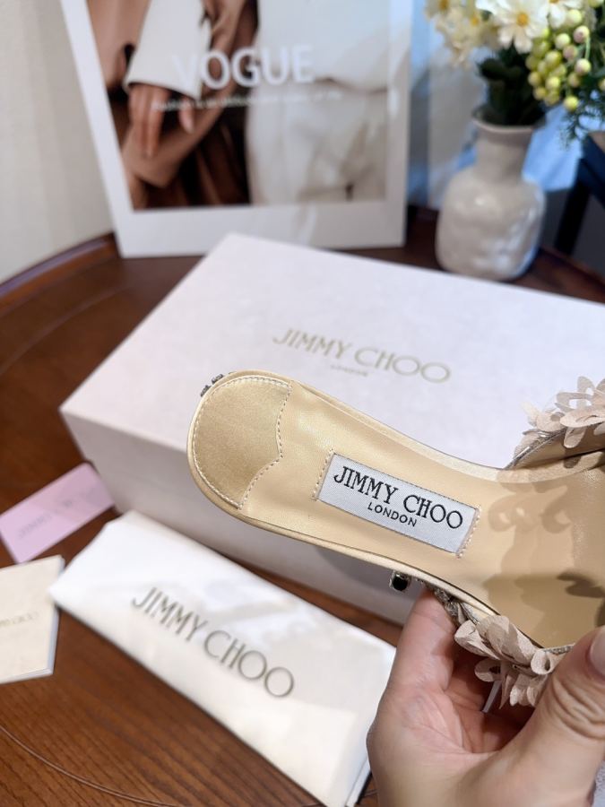 JIMMY women's shoes Jimmy Cho*2026 / / / — Premium Replica — photo 9