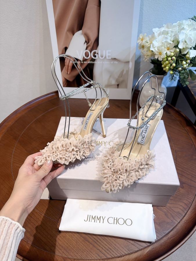 JIMMY women's shoes Jimmy Cho*2026 / / / — Premium Replica — photo 2