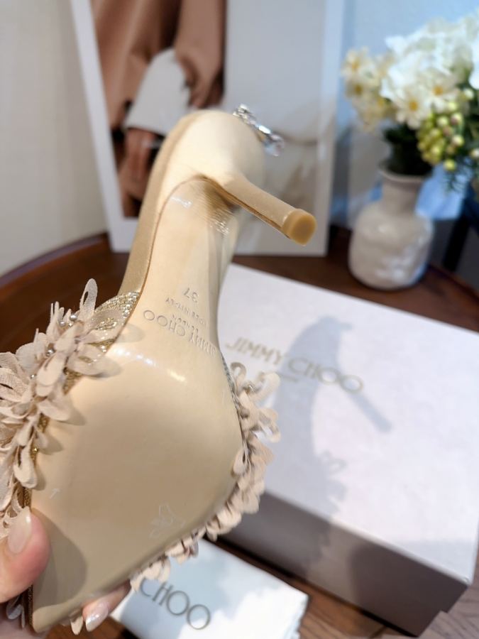 JIMMY women's shoes Jimmy Cho*2026 / / / — Premium Replica — photo 7