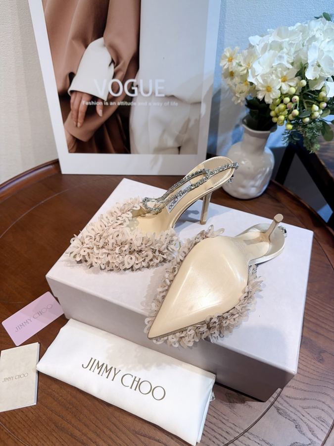 JIMMY women's shoes Jimmy Cho*2026 / / / — Premium Replica — photo 8