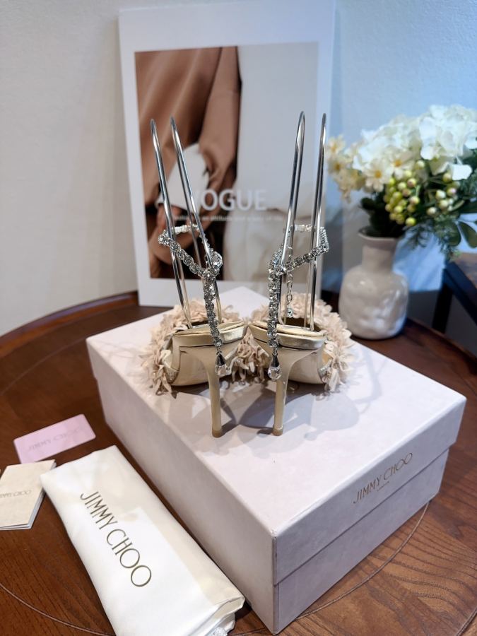 JIMMY women's shoes Jimmy Cho*2026 / / / — Premium Replica — photo 10