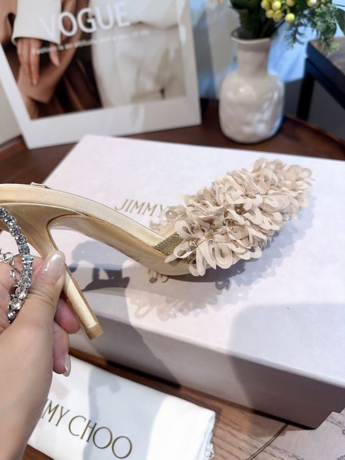 JIMMY women's shoes Jimmy Cho*2026 / / / — Premium Replica — photo 5