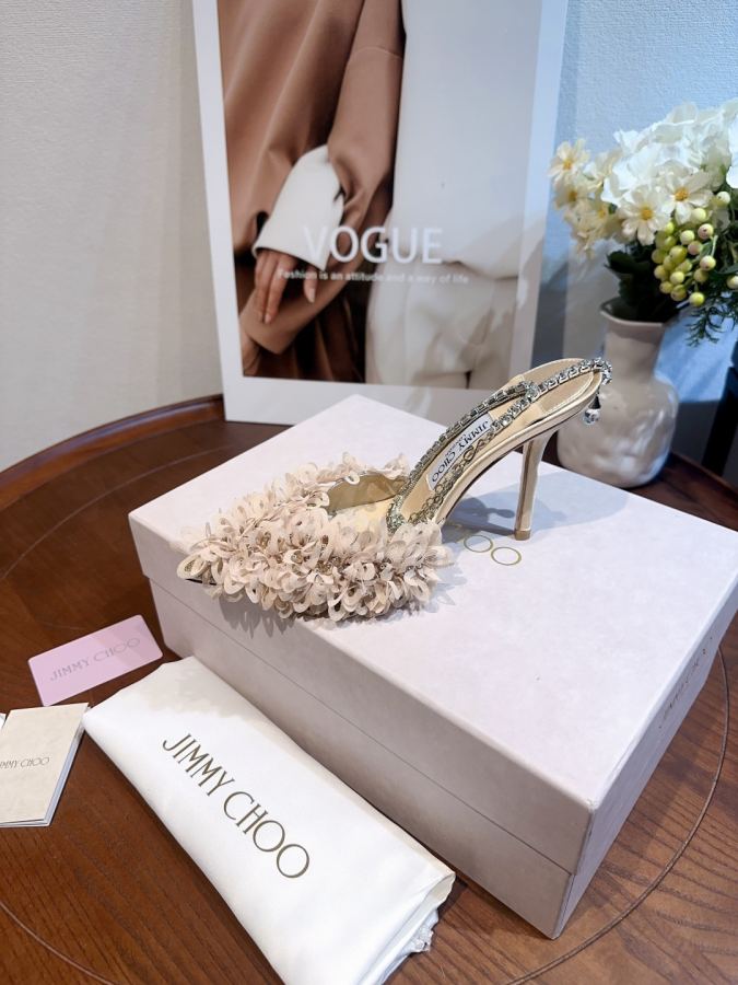 JIMMY women's shoes Jimmy Cho*2026 / / / — Premium Replica — photo 6