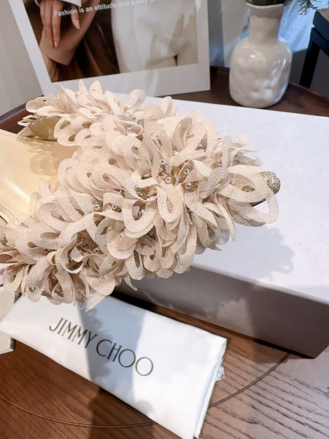 JIMMY women's shoes Jimmy Cho*2026 / / / — Premium Replica — photo 4
