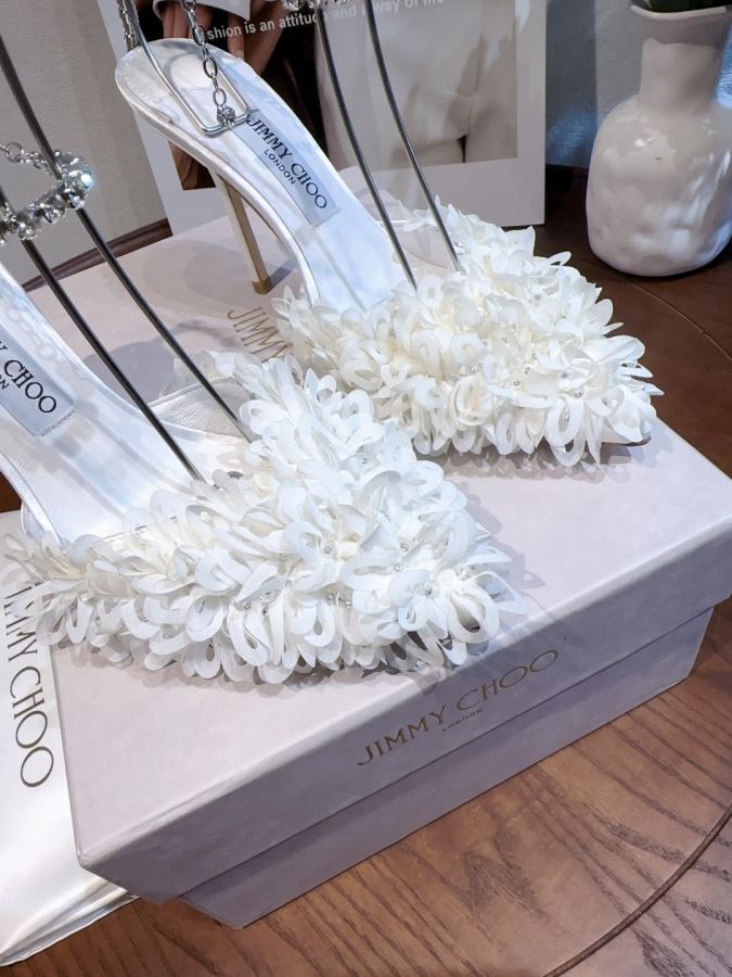 JIMMY women's shoes Jimmy Cho*2026 / / / — 1:1 Replica — photo 4