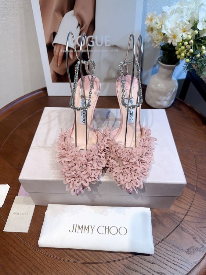 JIMMY women's shoes Jimmy Cho*2026 / / / — Premium Replica