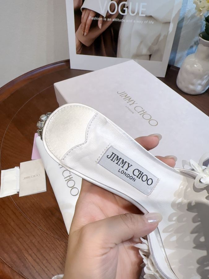 JIMMY women's shoes Jimmy Cho*2026 / / / — 1:1 Replica — photo 7