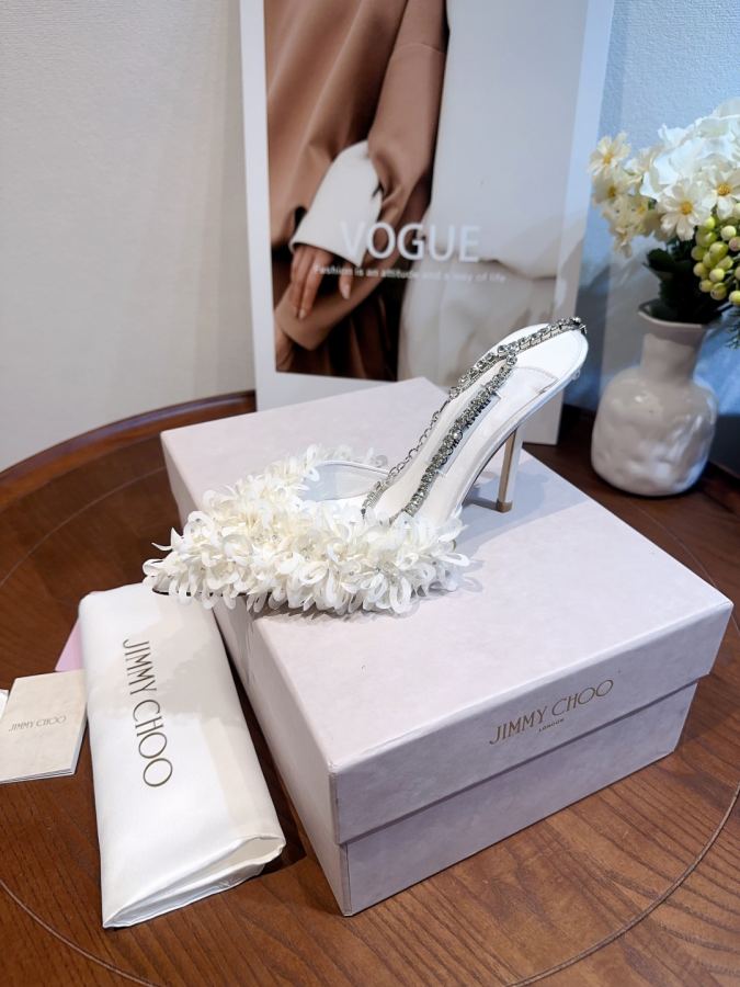 JIMMY women's shoes Jimmy Cho*2026 / / / — 1:1 Replica — photo 6