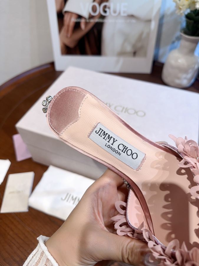 JIMMY women's shoes Jimmy Cho*2026 / / / — Premium Replica — photo 7