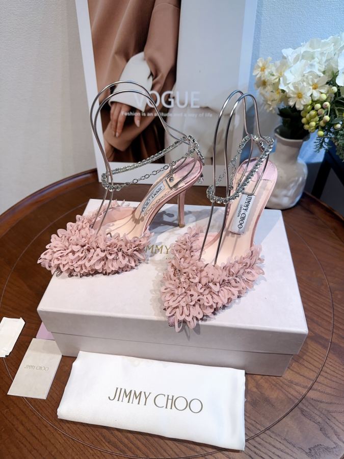 JIMMY women's shoes Jimmy Cho*2026 / / / — Premium Replica — photo 2