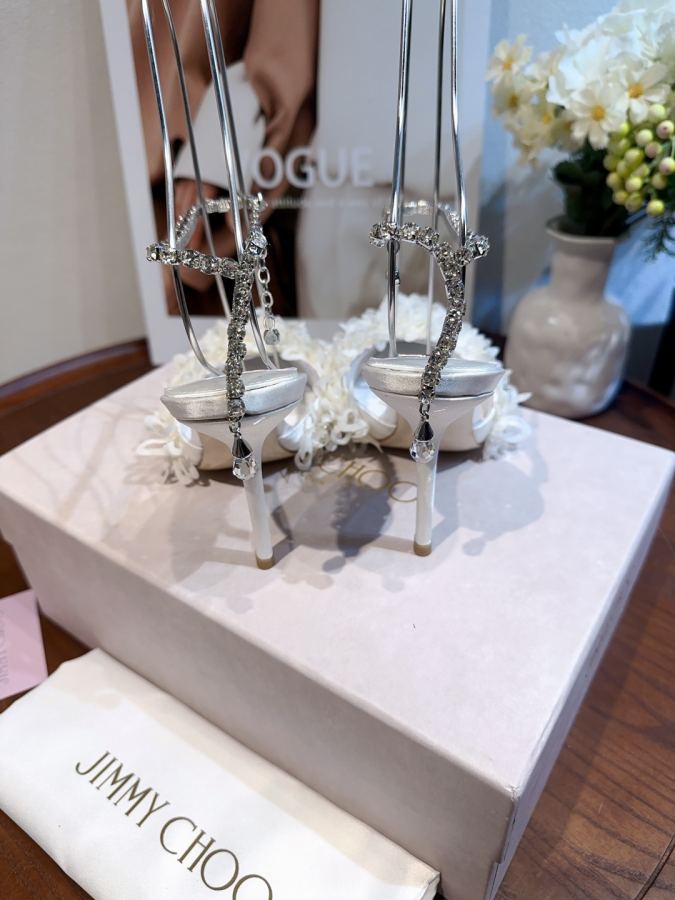 JIMMY women's shoes Jimmy Cho*2026 / / / — 1:1 Replica — photo 8