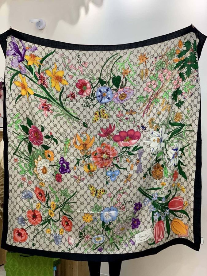 Gucci-Schal Gucci Neues Gucci — photo 8